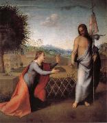 Andrea del Sarto, Meeting of Relive Jesus and Mary